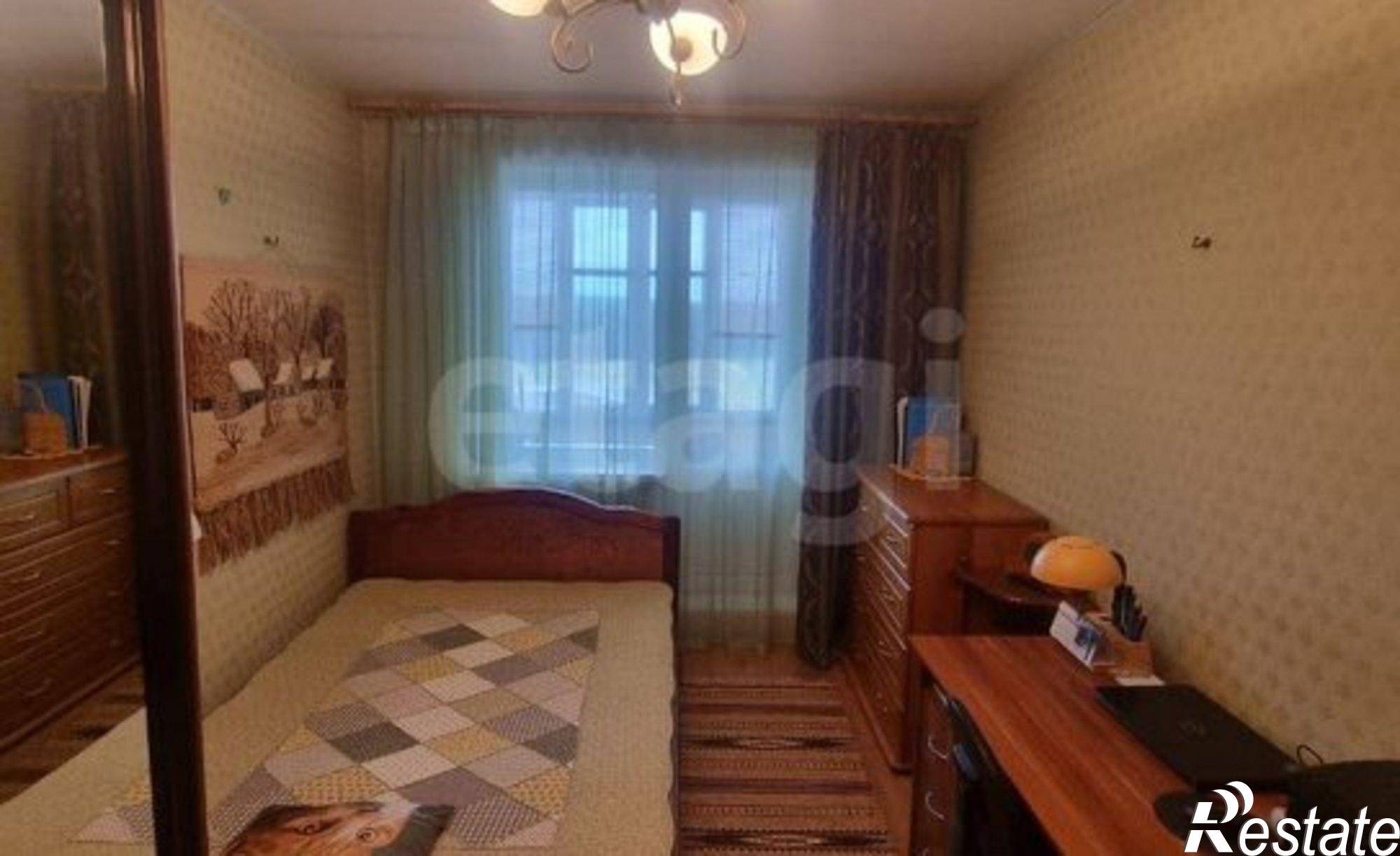 Купить квартиру за 5 500 000 рублей на ул Куйбышева, 36