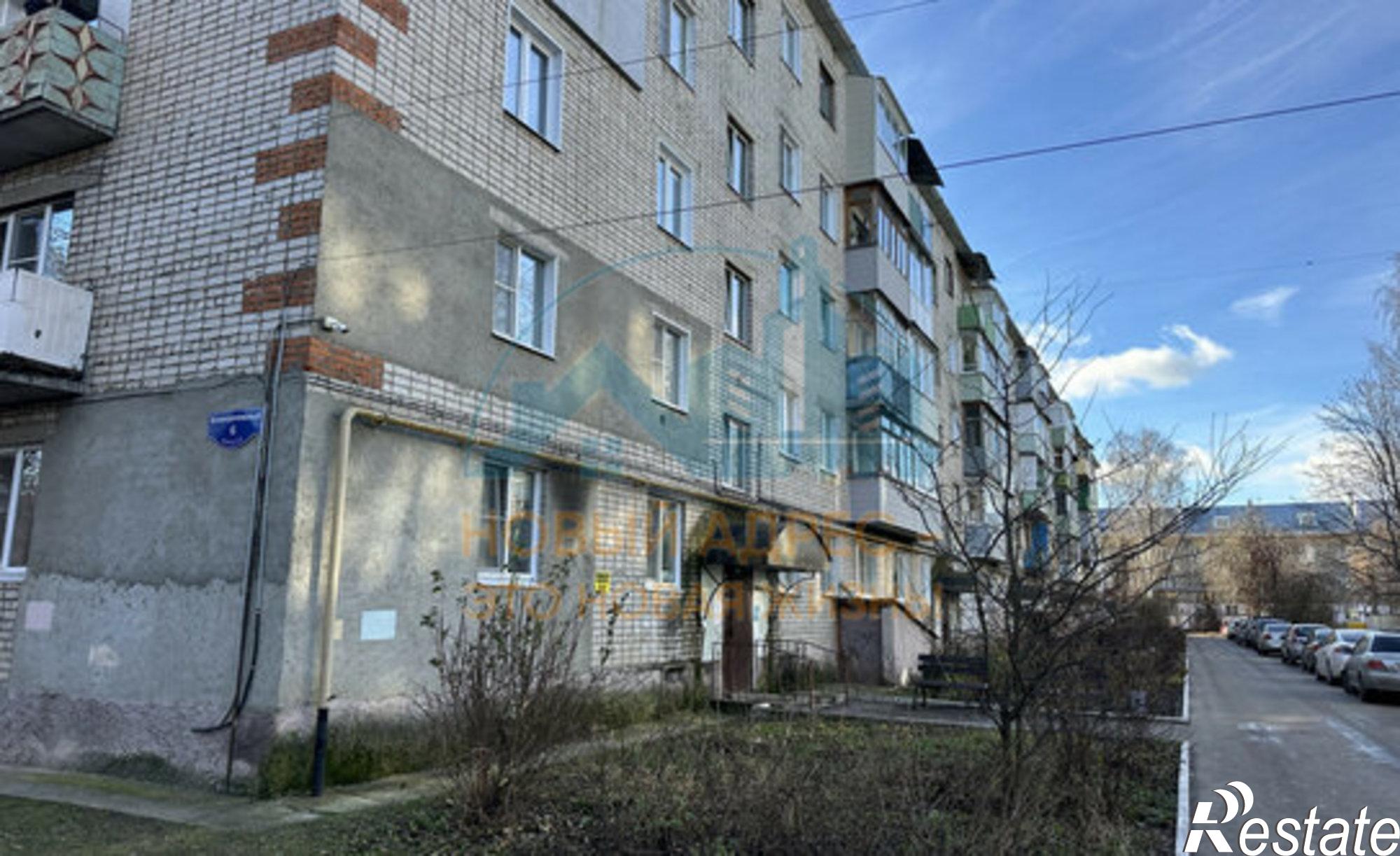 Купить квартиру за 5 800 000 рублей на Кооперативный проезд, 6