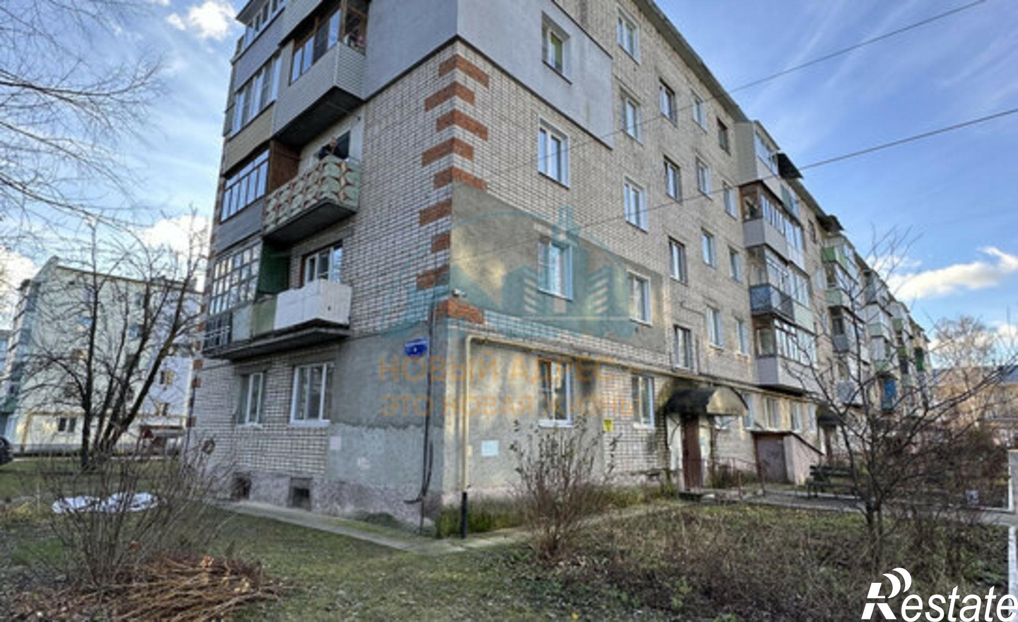 Купить квартиру за 5 800 000 рублей на Кооперативный проезд, 6