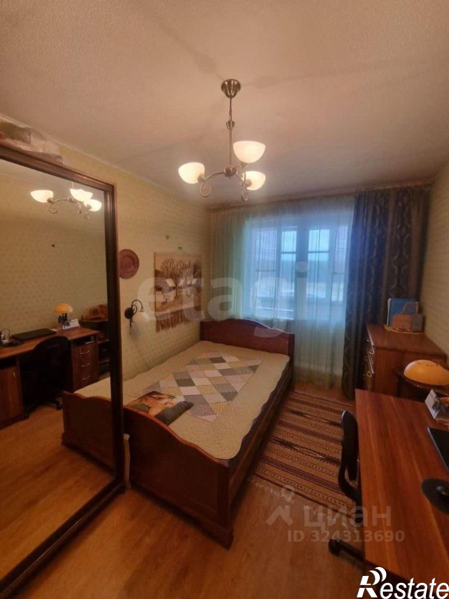 Купить квартиру за 5 500 000 рублей на улица Куйбышева, 36