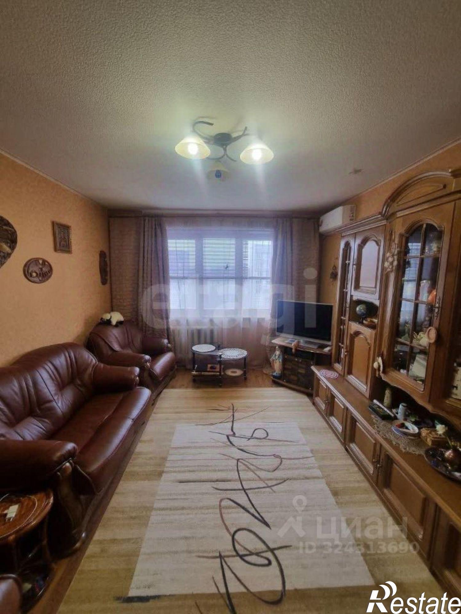 Купить квартиру за 5 500 000 рублей на улица Куйбышева, 36