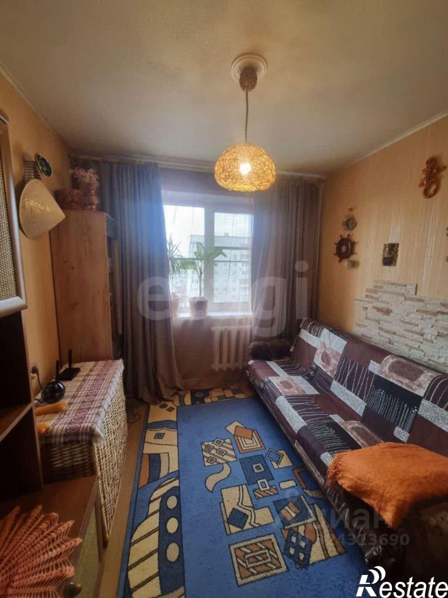 Купить квартиру за 5 500 000 рублей на улица Куйбышева, 36