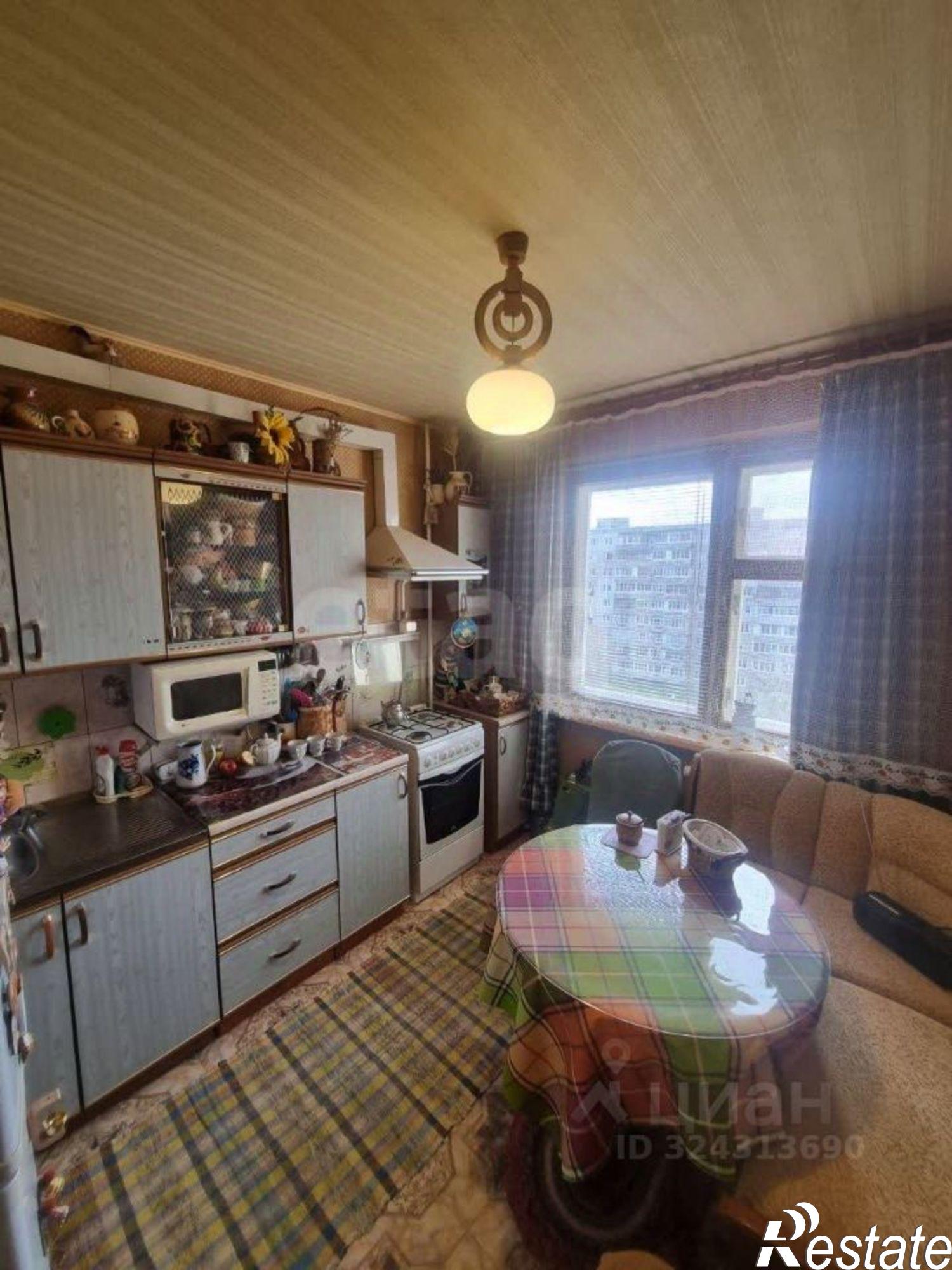 Купить квартиру за 5 500 000 рублей на улица Куйбышева, 36