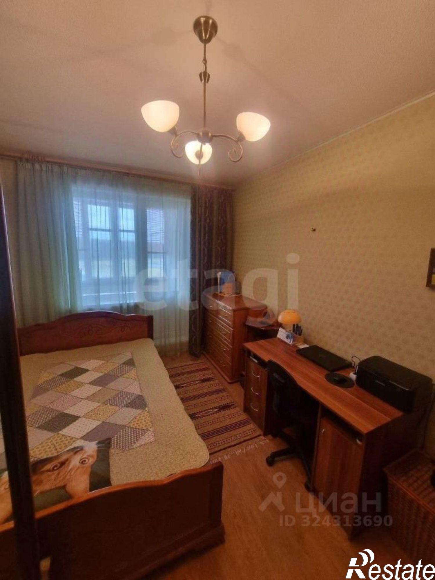 Купить квартиру за 5 500 000 рублей на улица Куйбышева, 36