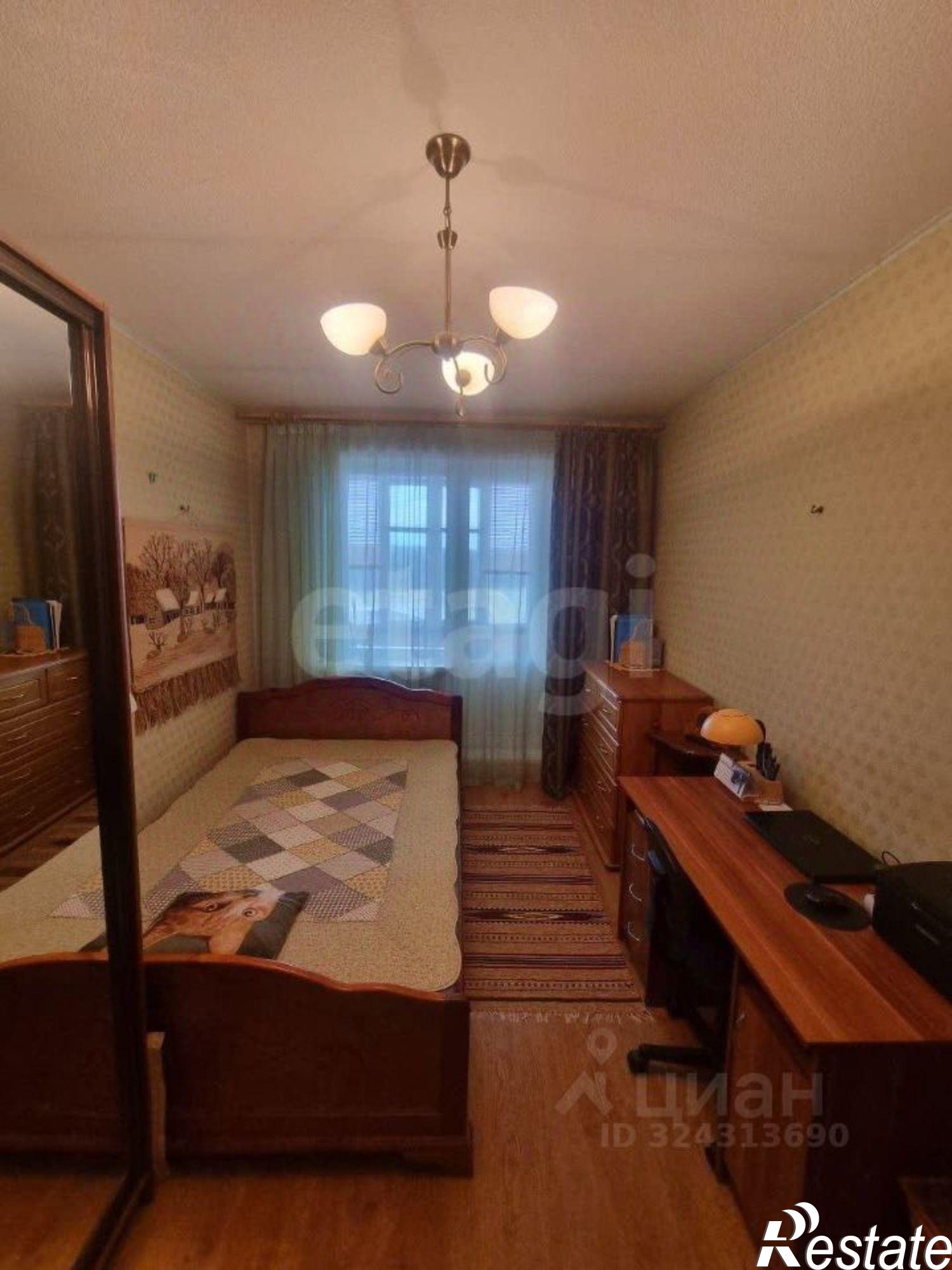 Купить квартиру за 5 500 000 рублей на улица Куйбышева, 36