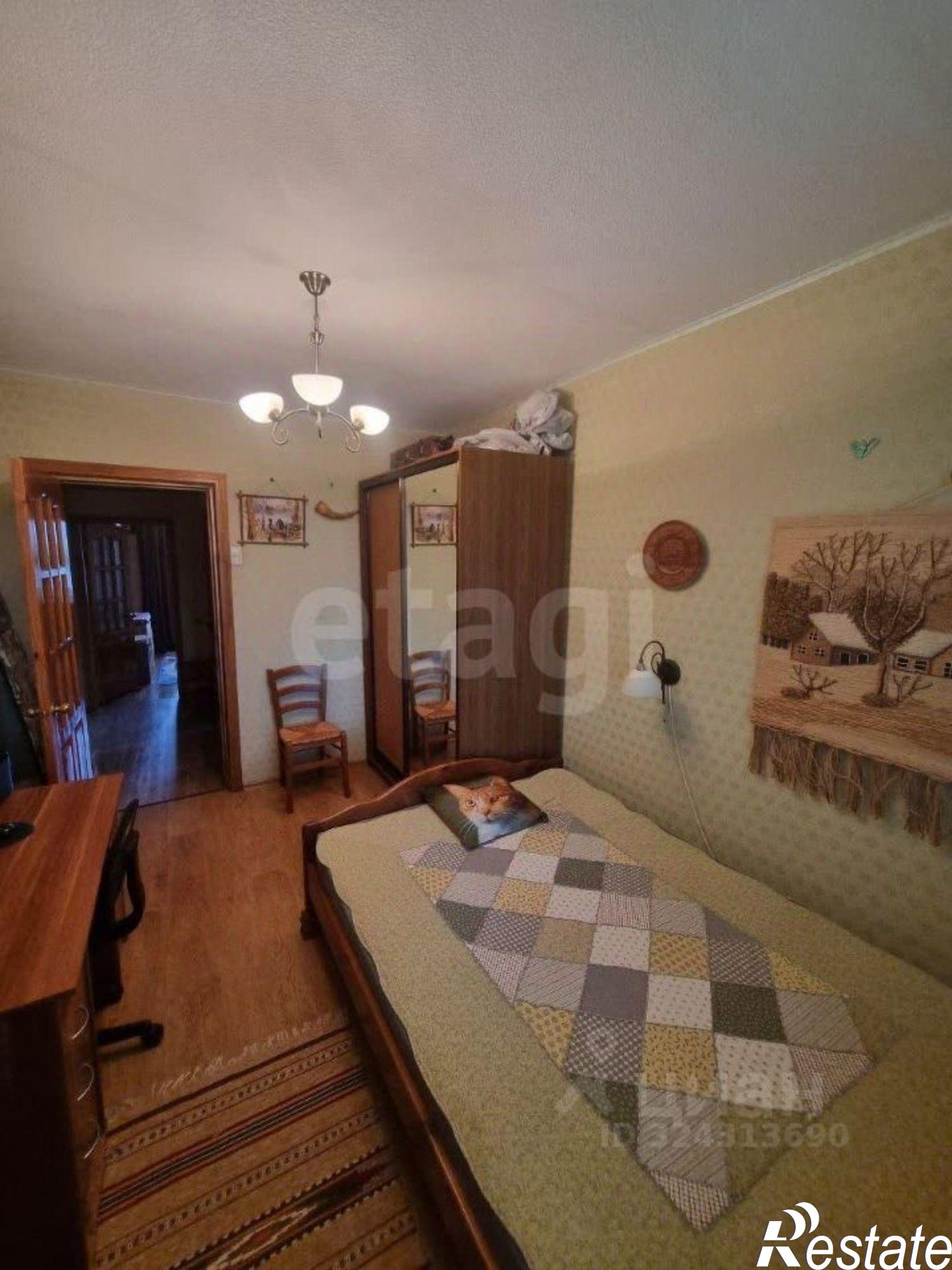 Купить квартиру за 5 500 000 рублей на улица Куйбышева, 36