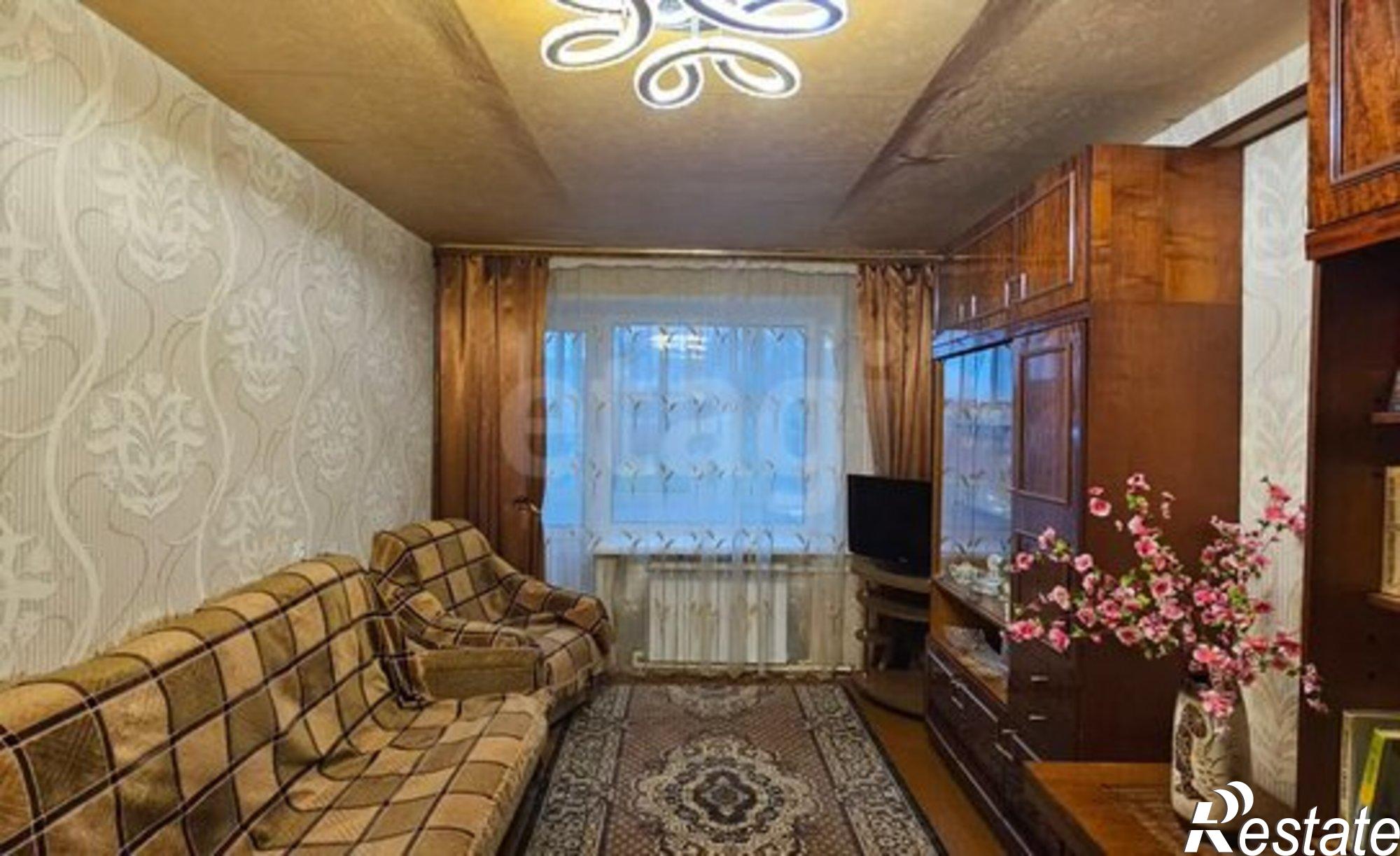 Купить квартиру за 2 550 000 рублей на Карачаровское шоссе, 34