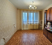 2-комн, 52кв м, этаж 2/5 улица Серова, 38