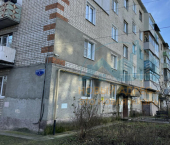 3-комн, 50кв м, этаж 1/5 Кооперативный проезд, 6