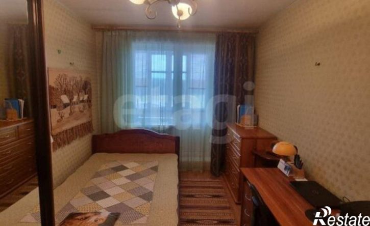 3-комн квартира ул Куйбышева, 36,  д. 36