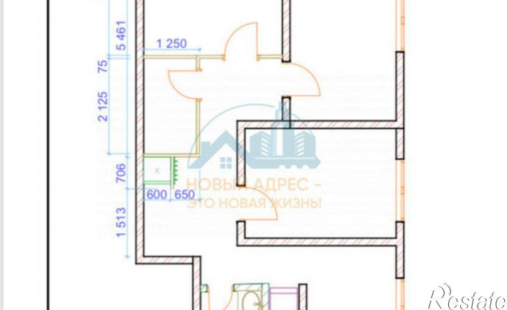 3-комн квартира Кооперативный проезд, 6,  д. 6