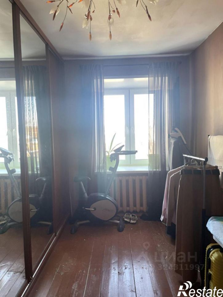 4-комн квартира улица Свердлова, 33,  д. 33