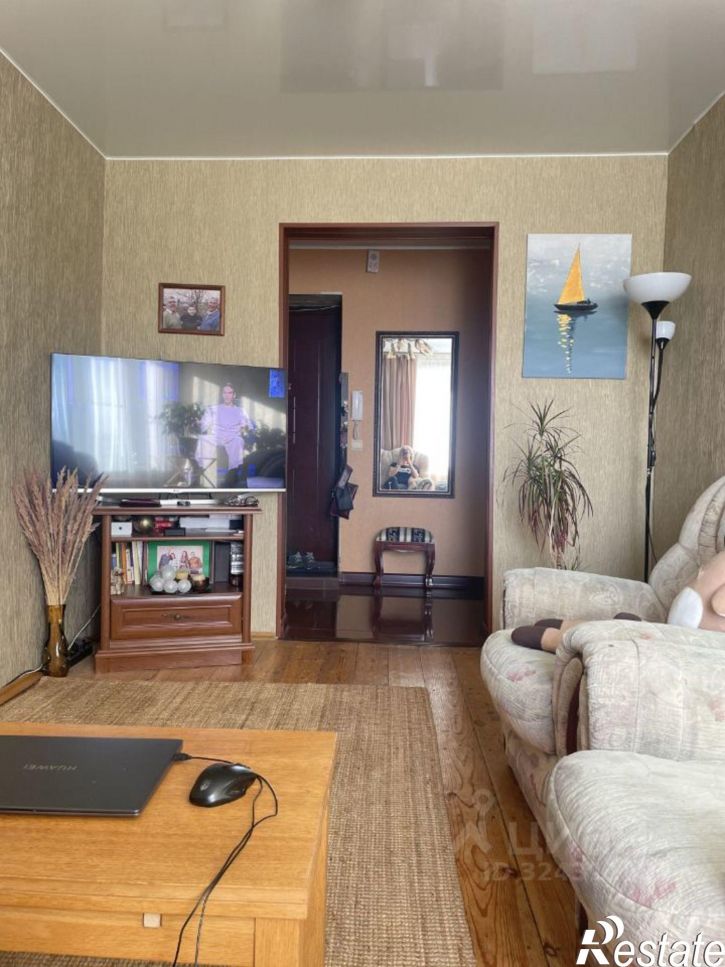 4-комн квартира улица Свердлова, 33,  д. 33