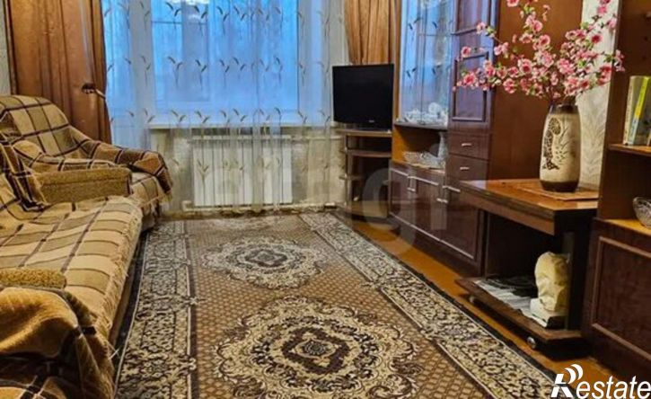 1-комн квартира Карачаровское шоссе, 34,  д. 34