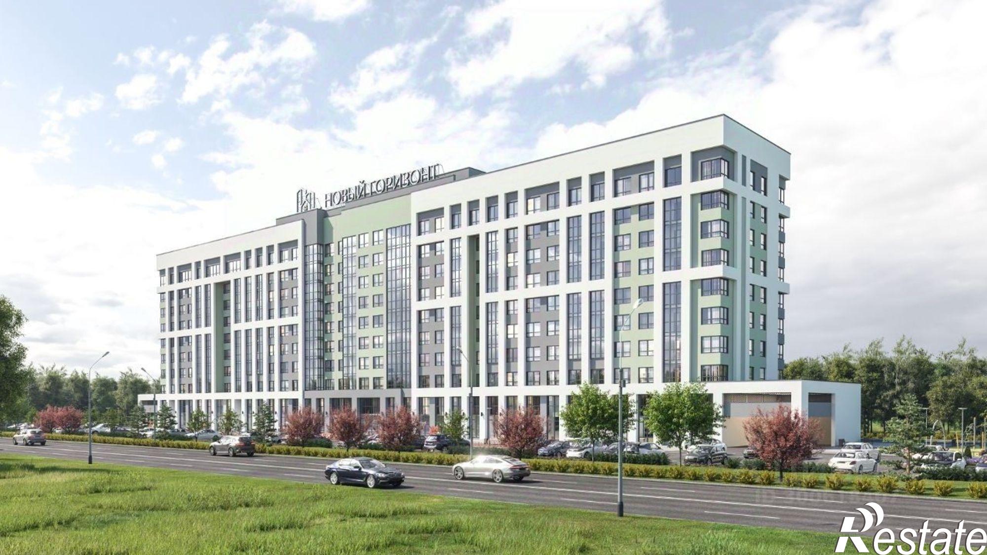 Купить квартиру за 8 440 000 рублей на ул Владимирская, 24