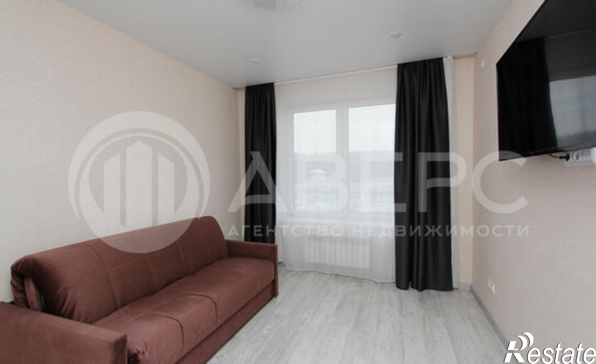 Купить квартиру за 6 780 000 рублей на 2-я Новослободская улица, 12