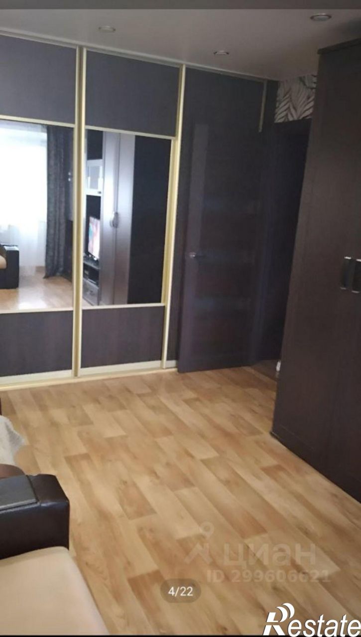 1-комн квартира Владимирское шоссе (дублёр), 2А,  д. 2А