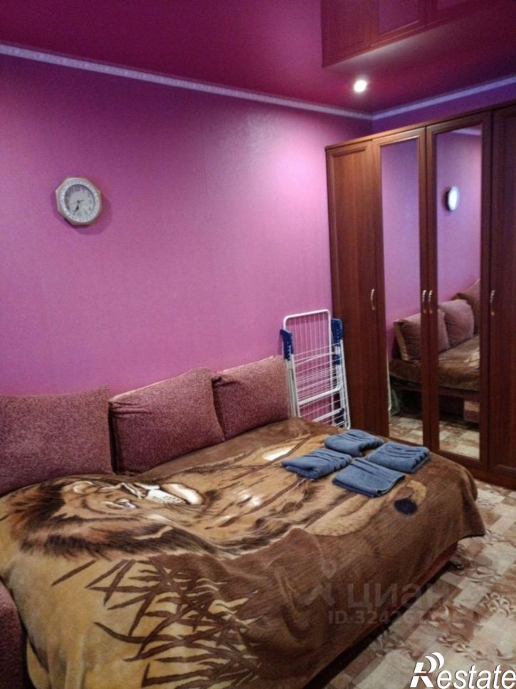 3-комн квартира Заводская улица, 7,  д. 7