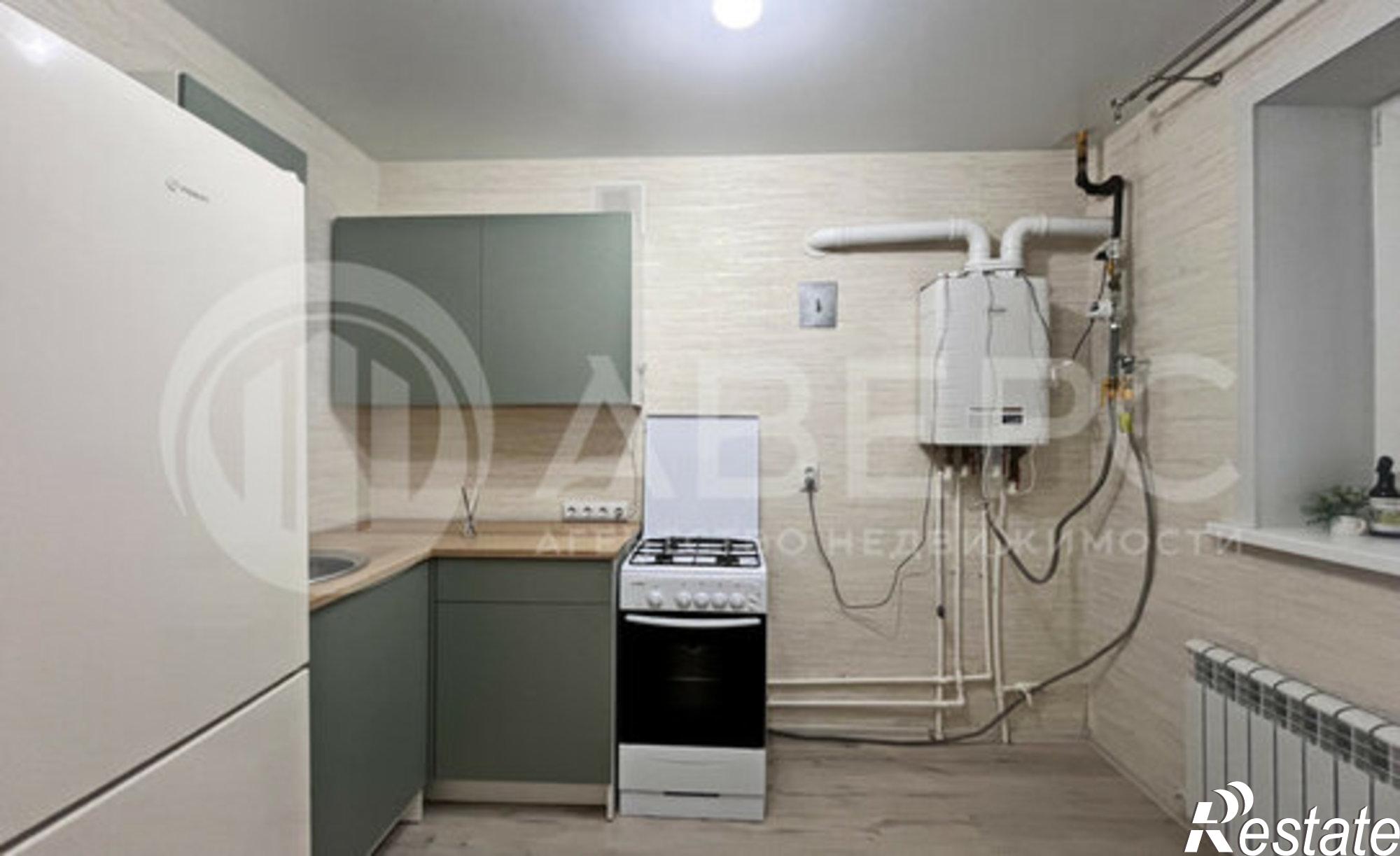 Купить квартиру за 3 400 000 рублей на 1-я Новослободская улица, 11