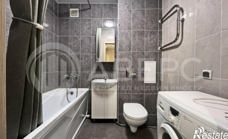 1-комн квартира 1-я Новослободская улица, 11