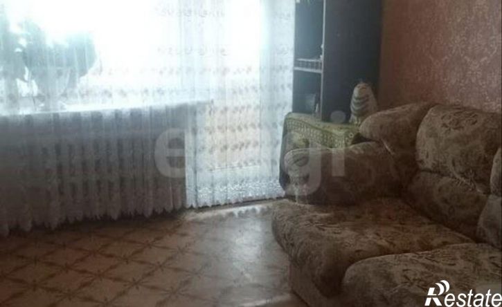 2-комн квартира Октябрьская улица, 100,  д. 100