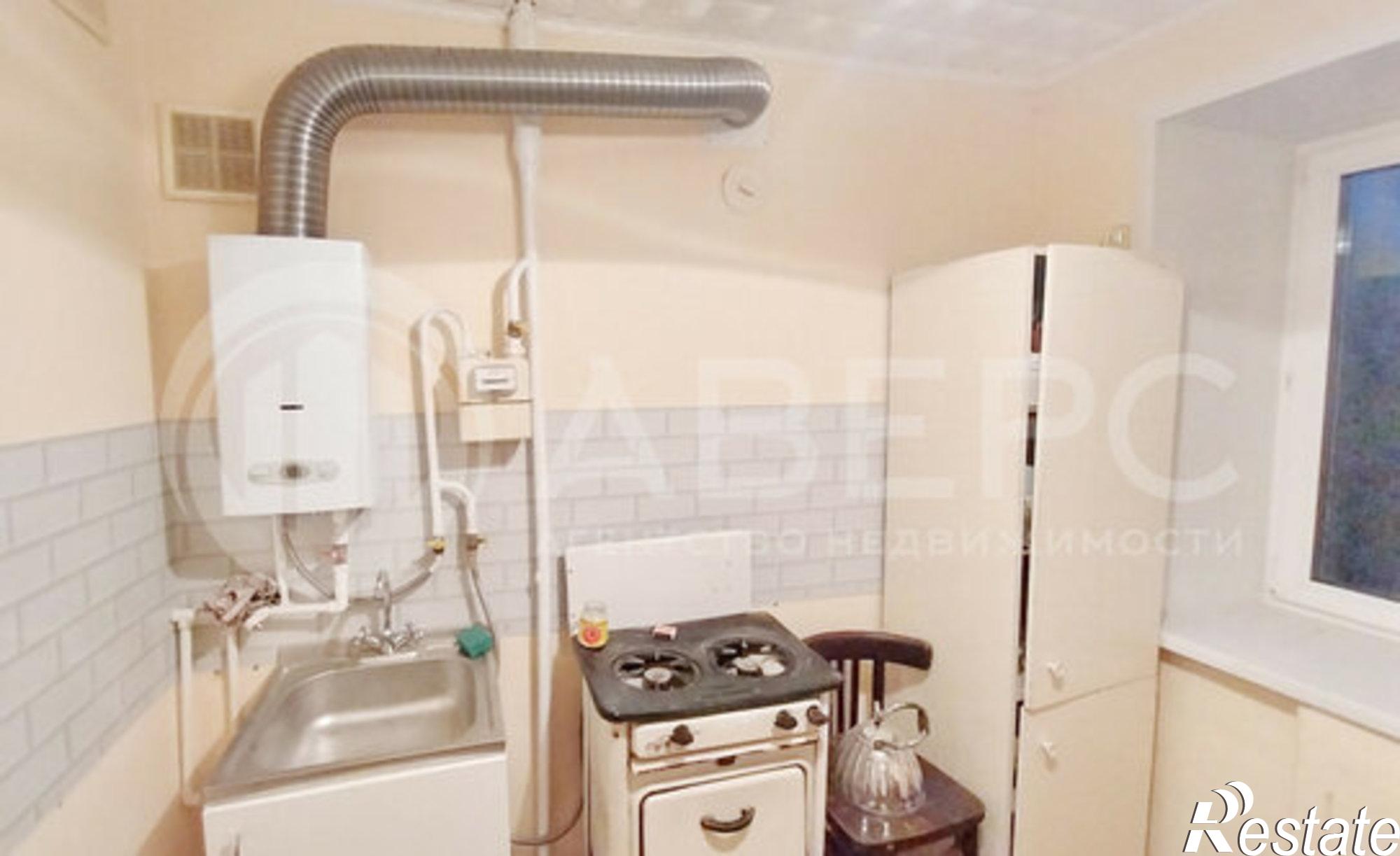 Купить квартиру за 2 560 000 рублей на Радиозаводское шоссе, 46