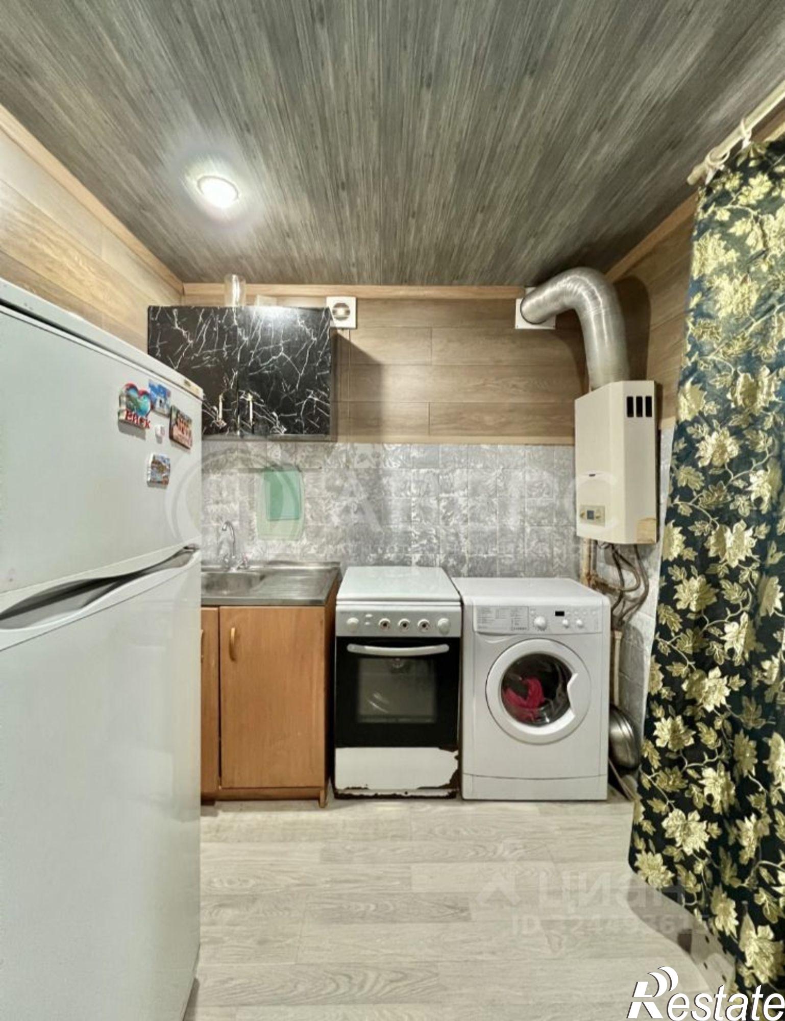 Купить квартиру за 3 700 000 рублей на Кленовая улица, 12А