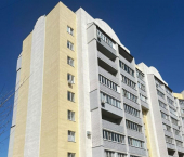 1-комн, 43кв м, этаж 8/9 Лесной проезд, 1