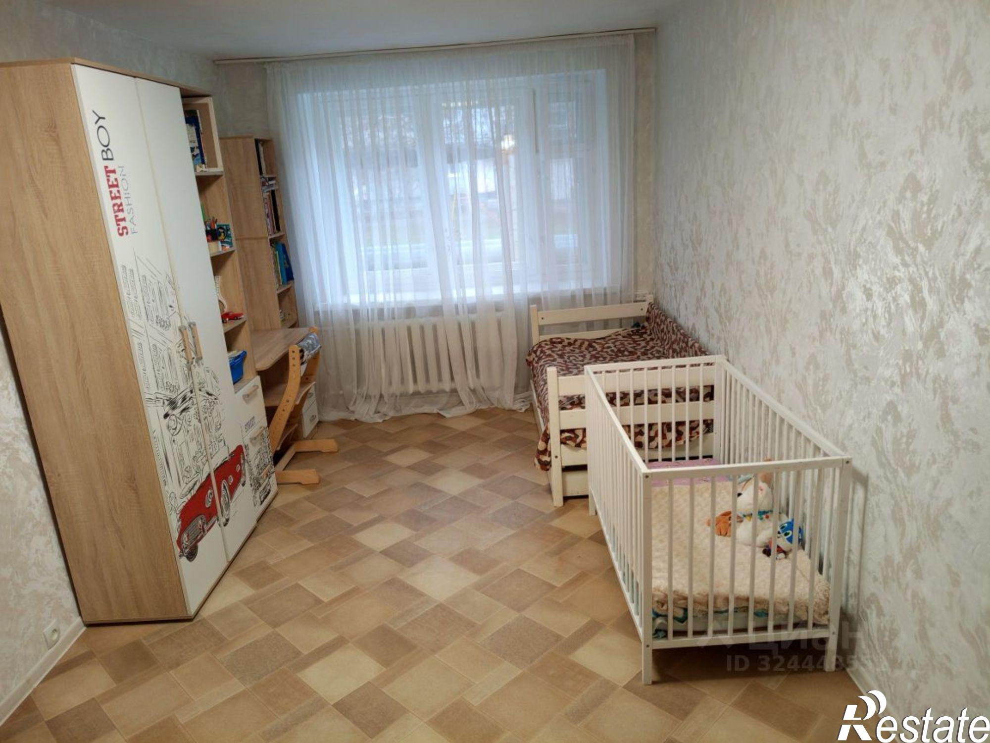 Купить квартиру за 5 200 000 рублей на Кооперативный проезд, 4