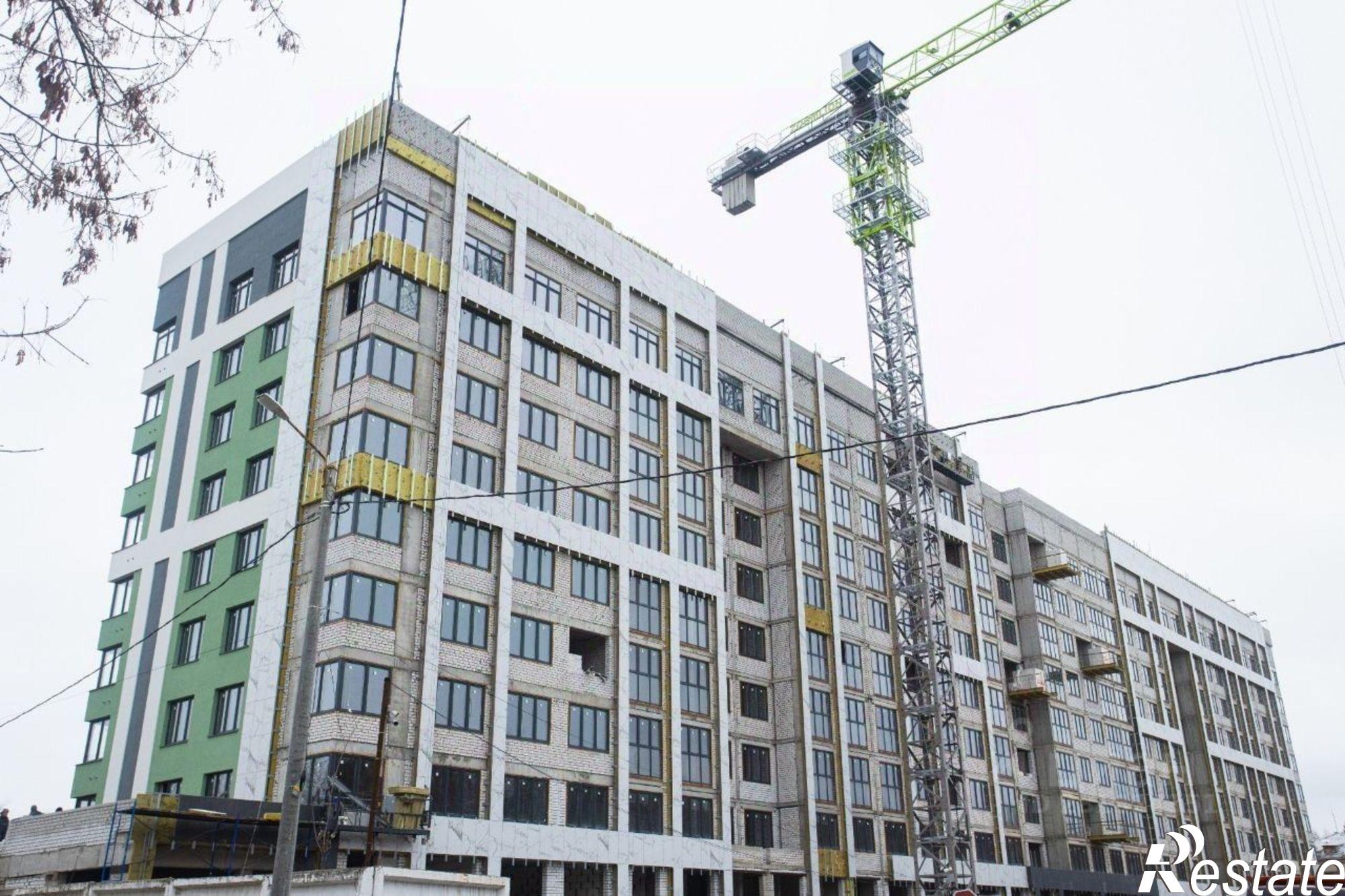 Купить квартиру за 8 650 000 рублей на ул Владимирская, 24