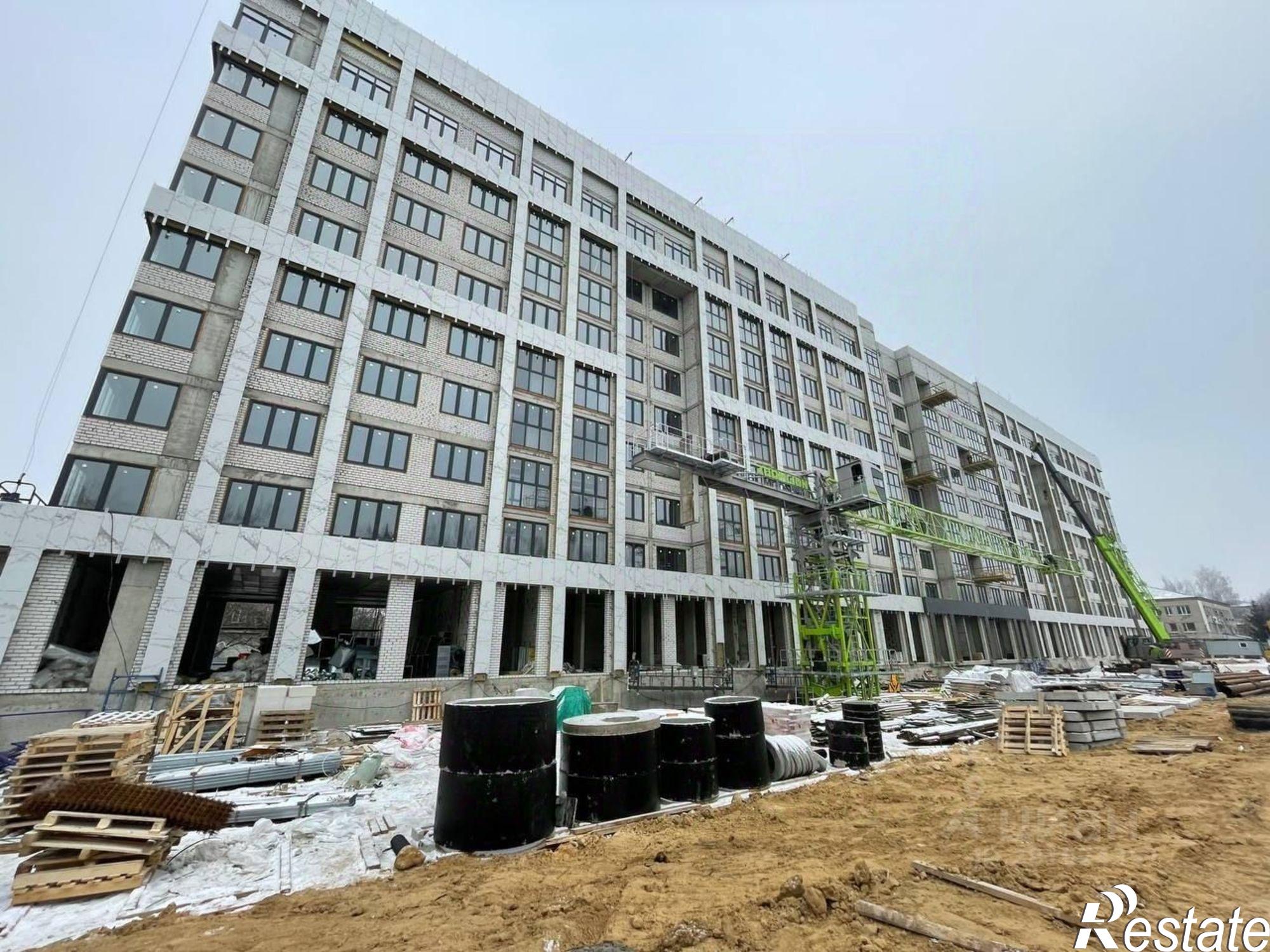 Купить квартиру за 8 650 000 рублей на ул Владимирская, 24