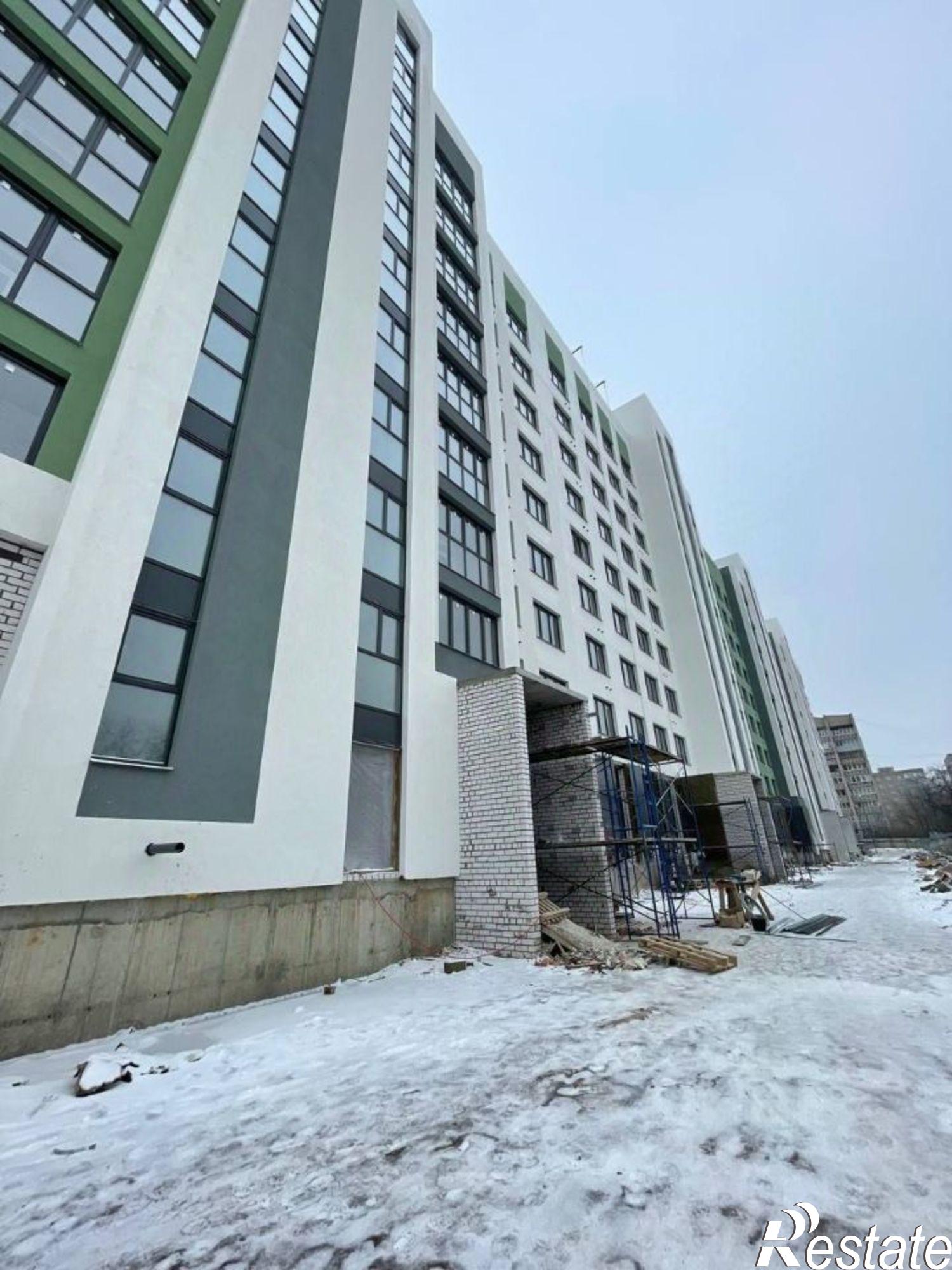 Купить квартиру за 8 650 000 рублей на ул Владимирская, 24