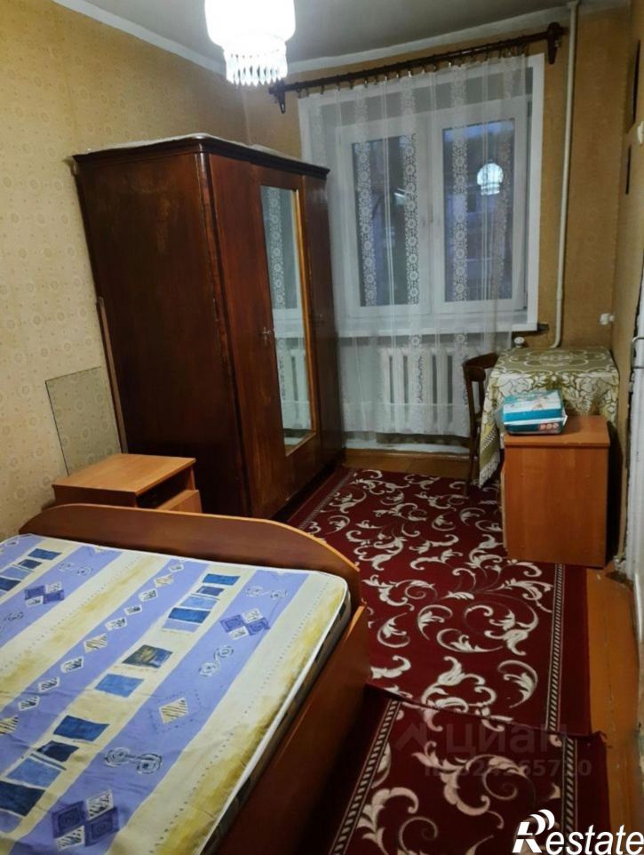 2-комн квартира ул Чкалова, 4б,  д. 4б