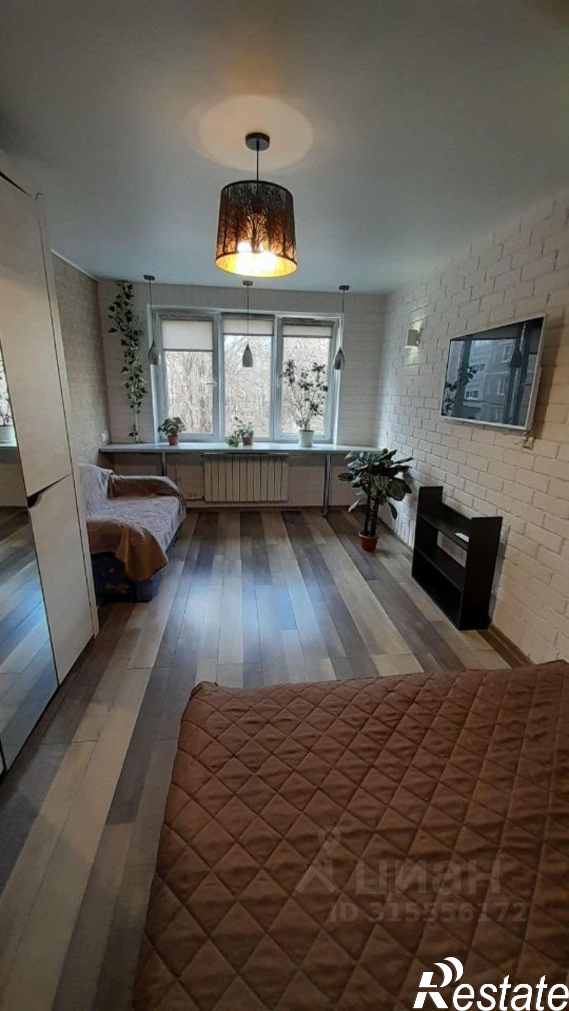 Купить квартиру за 5 450 000 рублей на ул Экземплярского, 70