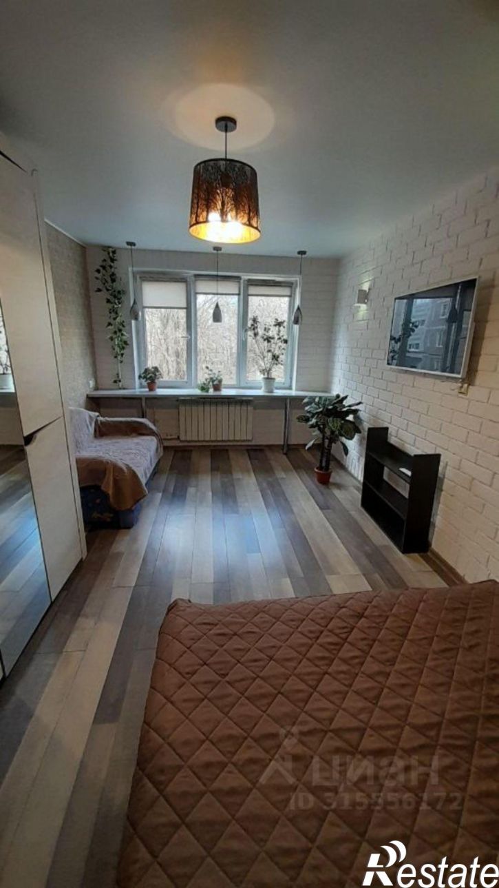 2-комн квартира ул Экземплярского, 70,  д. 70