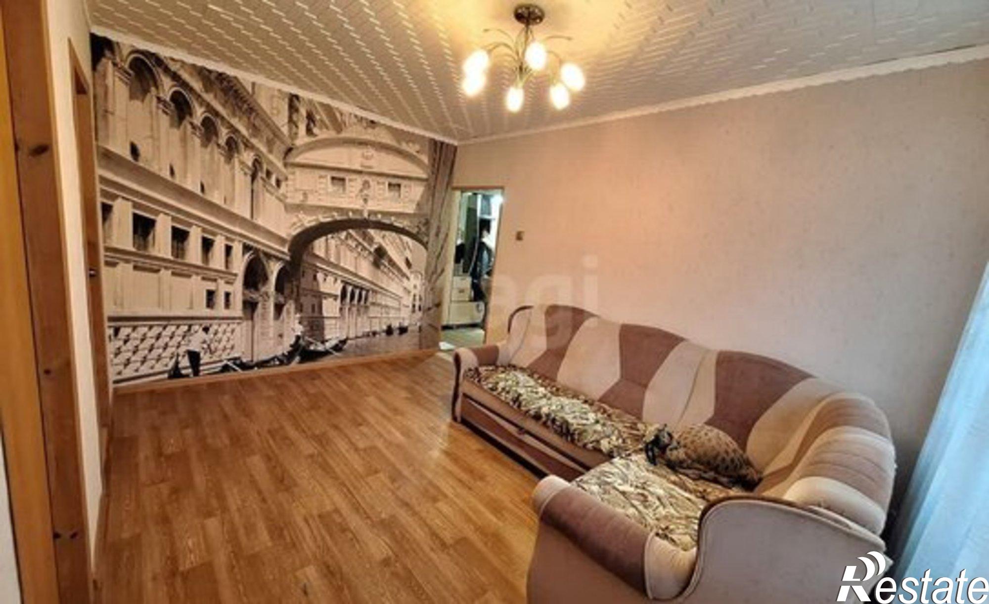 Купить квартиру за 4 700 000 рублей на ул Льва Толстого, 109