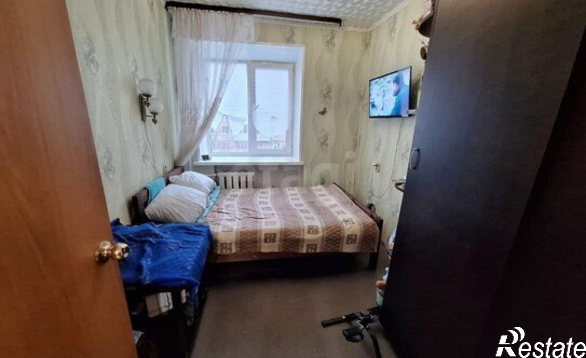 Купить квартиру за 4 700 000 рублей на ул Льва Толстого, 109