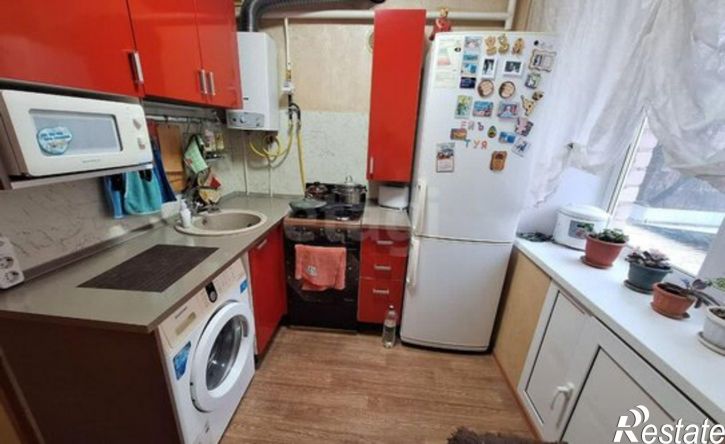 4-комн квартира ул Льва Толстого, 109,  д. 109