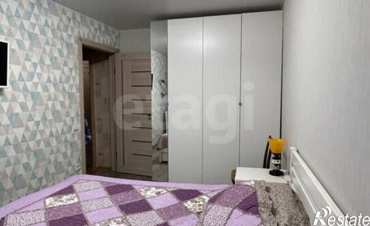 3-комн квартира улица Осипенко, 25,  д. 25