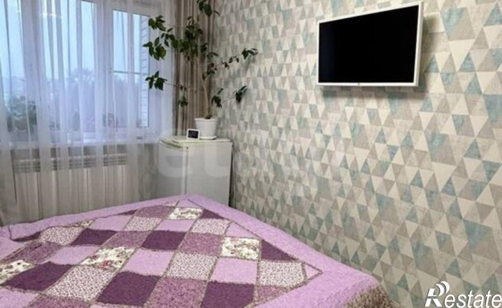 3-комн квартира улица Осипенко, 25,  д. 25