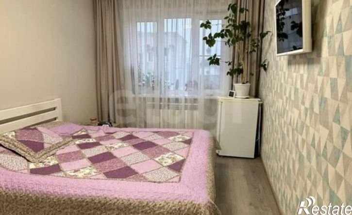 3-комн квартира улица Осипенко, 25,  д. 25