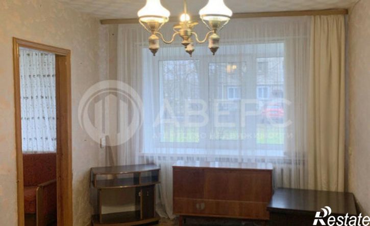 2-комн квартира улица Чкалова, 6Б,  д. 6Б