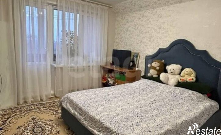 3-комн квартира улица Осипенко, 25,  д. 25