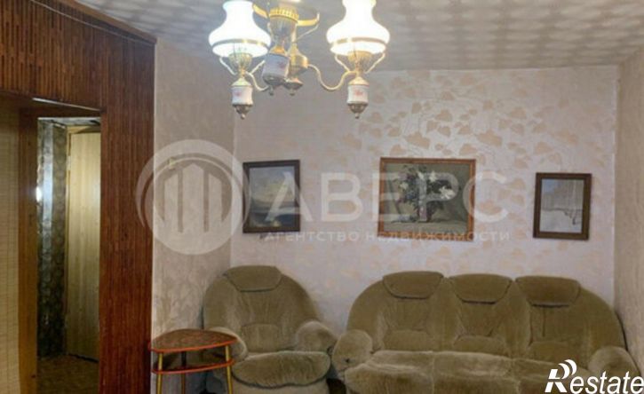 2-комн квартира улица Чкалова, 6Б,  д. 6Б