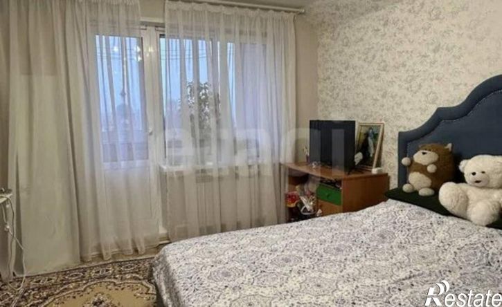 3-комн квартира улица Осипенко, 25,  д. 25