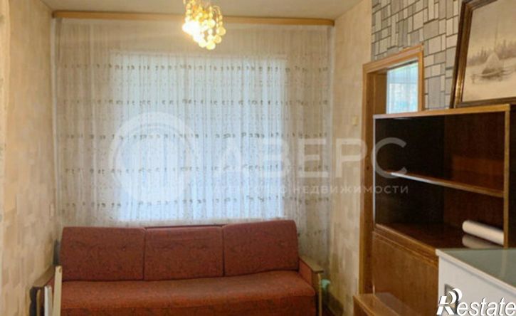 2-комн квартира улица Чкалова, 6Б,  д. 6Б