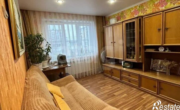 3-комн квартира улица Осипенко, 25,  д. 25