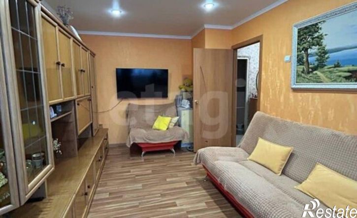 3-комн квартира улица Осипенко, 25,  д. 25