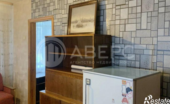 2-комн квартира улица Чкалова, 6Б,  д. 6Б