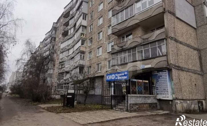 3-комн квартира улица Ленина, 55,  д. 55